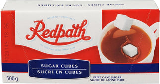 CLR - Redpath - Sugar - Cubes CLR - Redpath - Sugar - Cubes