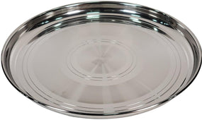 XC - Rego - Round Tray - SS - Deep - 20 XC - Rego - Round Tray - SS - Deep - 20