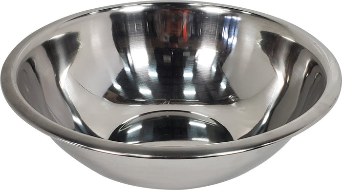 Mixing Bowl SS - 34cm / 8.42L