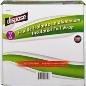 Rhino-Foil - Insulated Foil Wrap - 12 Rhino-Foil - Insulated Foil Wrap - 12
