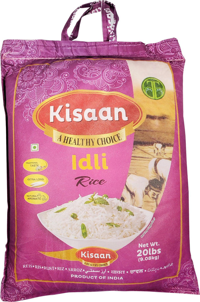 Pahal/Laxmi/Apna - Idli Rice