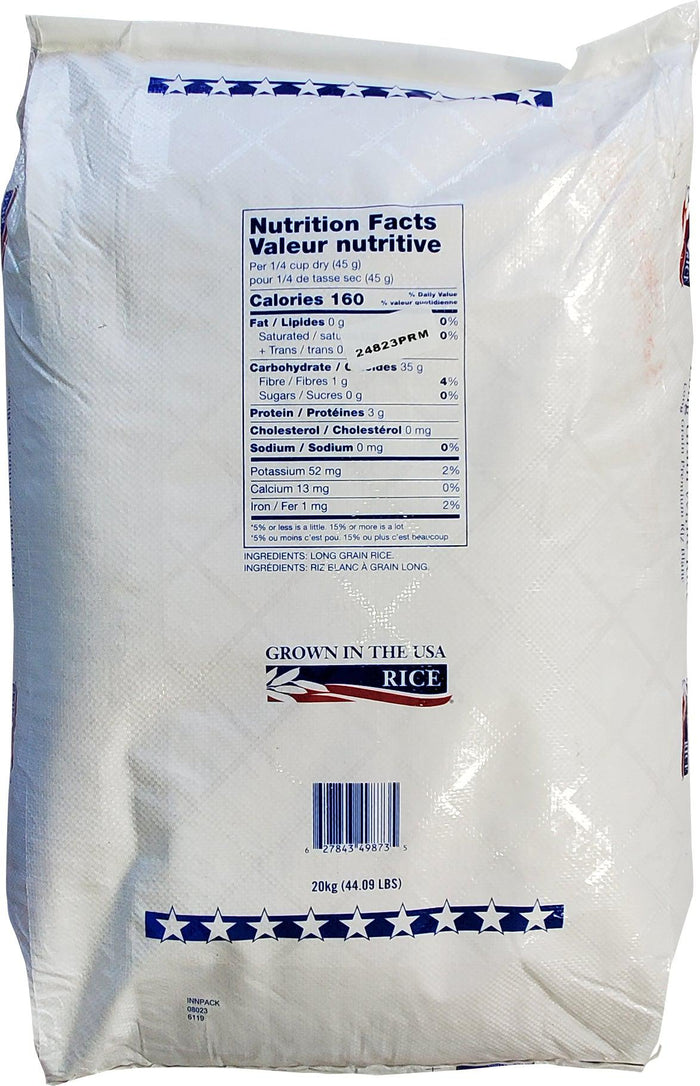 AAA USA - 1 - Rice - Long Grain
