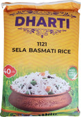 Dharti - Sella Basmati Rice - 1121 Dharti - Sella Basmati Rice - 1121