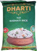 Dharti - 1121 Steam Basmati Rice Dharti - 1121 Steam Basmati Rice