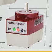 Robot Coupe - R2N - Food Processor Robot Coupe - R2N - Food Processor