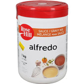 Rose Hill Alfredo Sauce Mix Rose Hill Alfredo Sauce Mix
