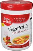 Rose Hill - Bouillon Mix - Vegetable Rose Hill - Bouillon Mix - Vegetable