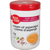 CLR - Rose Hill - Sauce Mix - Cream of Asparagus CLR - Rose Hill - Sauce Mix - Cream of Asparagus