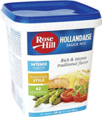 Rose Hill - Sauce Mix - Hollandaise Rose Hill - Sauce Mix - Hollandaise