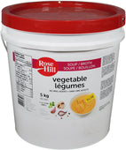 Rose Hill - Soup Broth - Vegetable - No MSG Rose Hill - Soup Broth - Vegetable - No MSG
