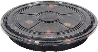 Sushi Tray - Combo - HQ-63 Sushi Tray - Combo - HQ-63