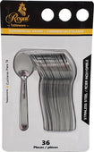 Royal - QD3527 - Teaspoon Economy Royal - QD3527 - Teaspoon Economy