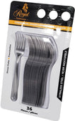 Royal - QD3563 - Dinner Fork Economy Royal - QD3563 - Dinner Fork Economy