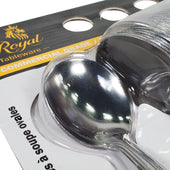 Royal - QD3563 - Soup Spoon Economy Royal - QD3563 - Soup Spoon Economy