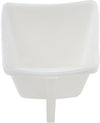 64oz Plastic Scoop - White