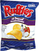 Ruffles - Chips - All Dressed - 22135 Ruffles - Chips - All Dressed - 22135