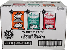 VSO - Chips - Assorted (SunChips, Miss Vickies) - 20558 VSO - Chips - Assorted (SunChips, Miss Vickies) - 20558