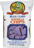 CLR - Nanas Cocina - Tortilla Chips - Blue Corn CLR - Nanas Cocina - Tortilla Chips - Blue Corn