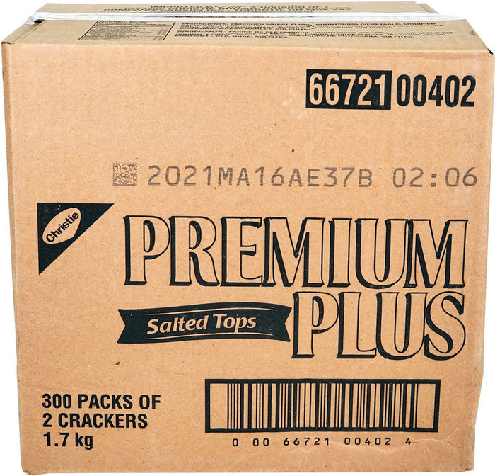 Premium Plus - Crackers - Salted - 66721