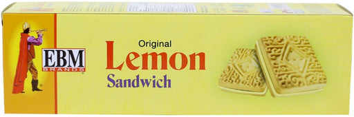 EBM - Biscuit - Lemon Sandwich EBM - Biscuit - Lemon Sandwich