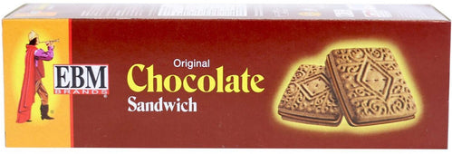 EBM - Chocolate Sandwich EBM - Chocolate Sandwich