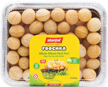 Shareat - Foochka Pani Puri - Mint Shareat - Foochka Pani Puri - Mint
