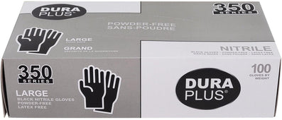 Advance Care - Nitrile Gloves Exam - Blue - SMALL Advance Care - Nitrile Gloves Exam - Blue - SMALL
