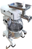 Eurodib - Planetary Mixer w/ Meat Grinder - 1.5HP - 20 Qt. M20 Eurodib - Planetary Mixer w/ Meat Grinder - 1.5HP - 20 Qt. M20