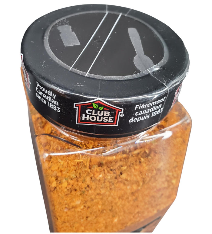 Club House - Fiery Habanero and Roasted Garlic