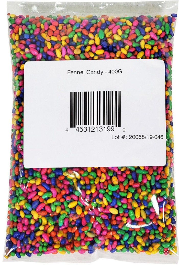 Sugar Coated Fennel (Sonf)