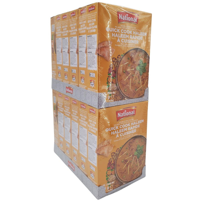 National - Quick Cook Haleem Mix