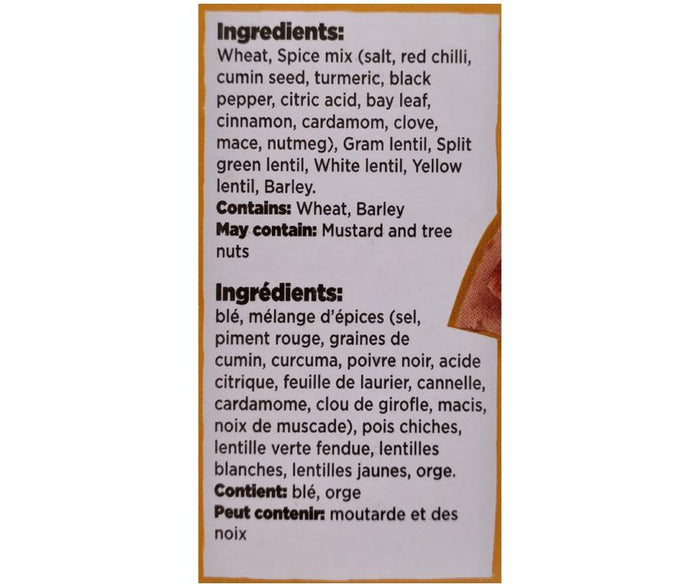 National - Danedar Haleem Mix