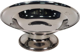 CLR - Compote Dish & Cover - SS - 7 1/2 CLR - Compote Dish & Cover - SS - 7 1/2