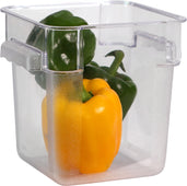 JD - 3.5/4 L Food Storage Container - Square JD - 3.5/4 L Food Storage Container - Square