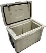 Princeware - Insulated Rolling Cooler - 50L Princeware - Insulated Rolling Cooler - 50L