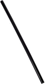 Value+ - 8'' White Plastic Straws - JUMBO - 8mm Value+ - 8'' White Plastic Straws - JUMBO - 8mm