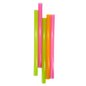 Stone - Plastic Straw - 8 Stone - Plastic Straw - 8