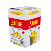 Stone - Plastic Straw - 8 Stone - Plastic Straw - 8