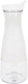 36oz Plastic Juice Bottle with Lid 36oz Plastic Juice Bottle with Lid