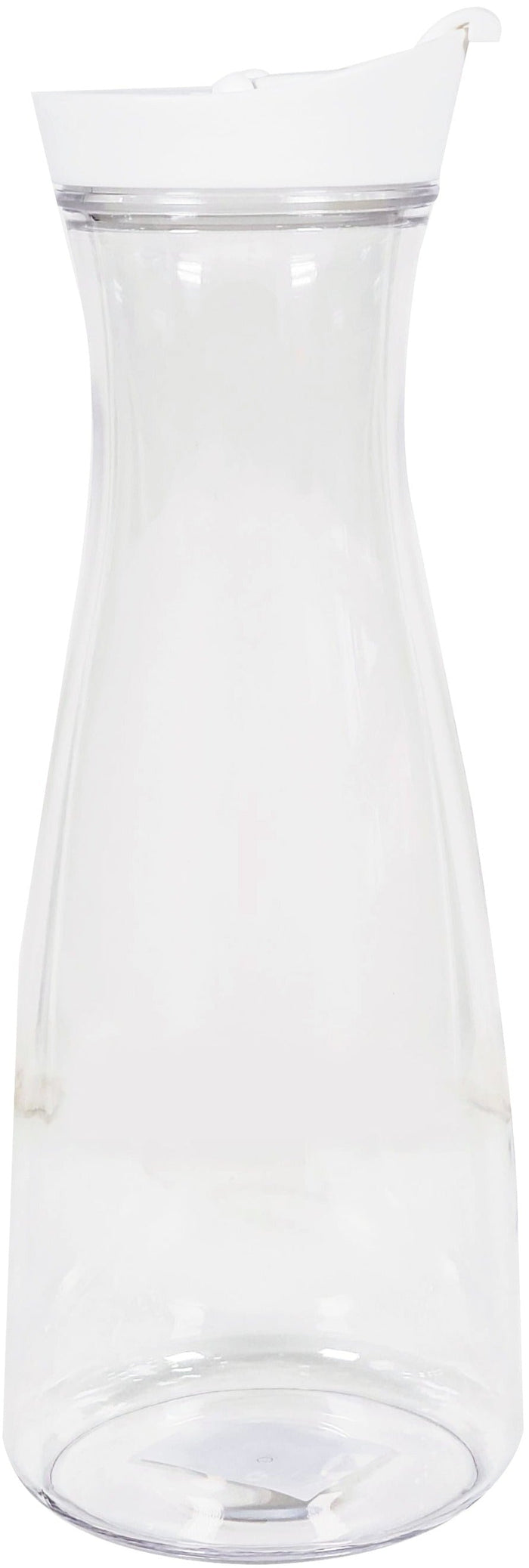 36oz Plastic Juice Bottle with Lid