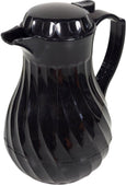 Magnum - Beverage Server - 20oz - Insulated - Plastic - Black Magnum - Beverage Server - 20oz - Insulated - Plastic - Black