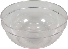 JD - 14cm Clear Salad Bowl JD - 14cm Clear Salad Bowl