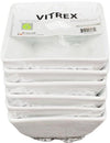 CLR - Vitrex - 4.5'' Square Bowl