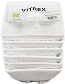 Vitrex - 4.5'' Square Bowl Vitrex - 4.5'' Square Bowl