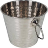 PK-82347C - 15oz Mini Pail - SS - Hammered Finish