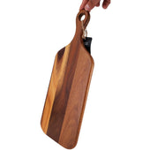 Acacia - Wood Serving Board 43x16.5CM Acacia - Wood Serving Board 43x16.5CM