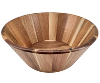 Acacia - Wood Salad Bowl 28CM Acacia - Wood Salad Bowl 28CM