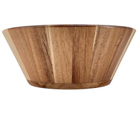 Acacia - Wood Salad Bowl 28CM Acacia - Wood Salad Bowl 28CM