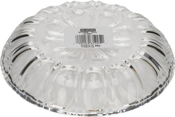JD - Plastic Crystal Tray 15cm - 2901 JD - Plastic Crystal Tray 15cm - 2901