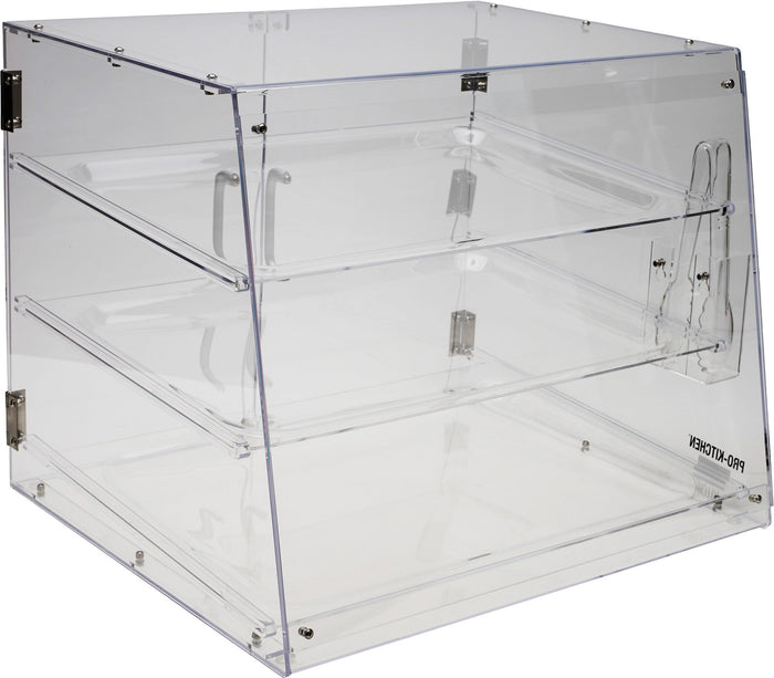 Pro-Kitchen - Acrylic Bakery Display - 3 Tier